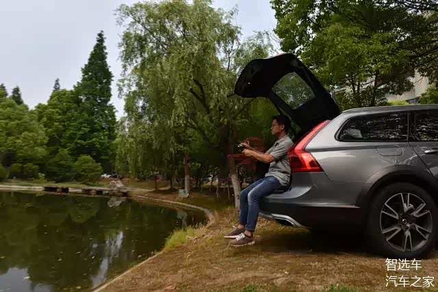 V90CC不只是车,更是一种生活态度
